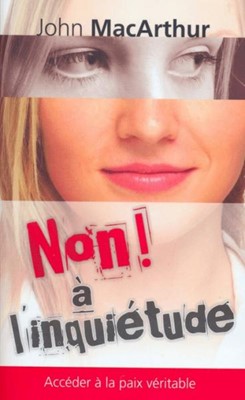 Non ! à l'inquiétude