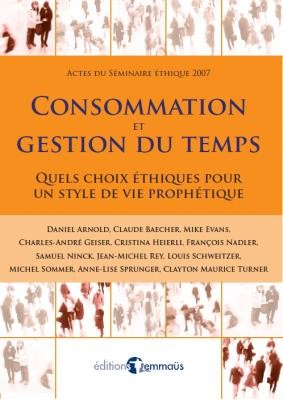 Consommation et gestion du temps