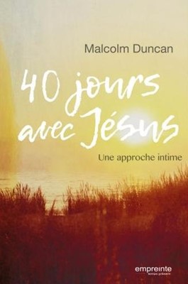 40 jours avec Jésus