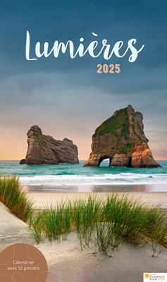 Calendrier Lumières