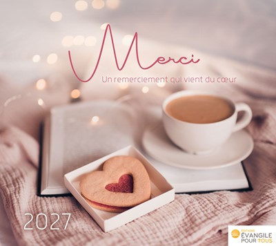 Calendrier Merci 2027