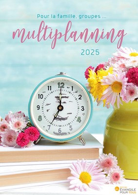 Calendrier Multiplanning