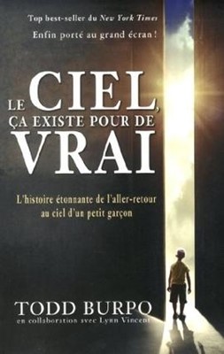 Le Ciel, ça existe pour de vrai