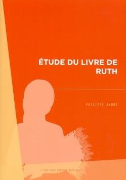 Etude du livre de Ruth