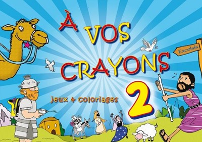 À vos crayons !