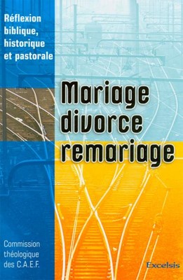 Mariage divorce remariage