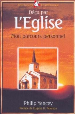 Déçu par l'Église