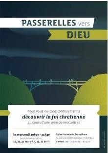 DVD Passerelles vers Dieu