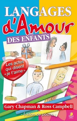 Les langages d'amour des enfants