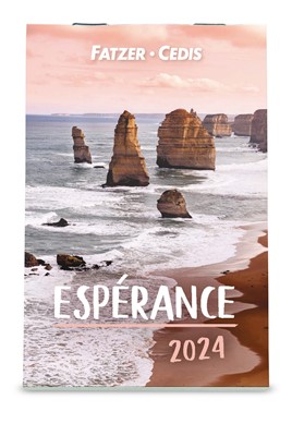 Esperance mini-calendrier 2023