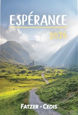 Esperance mini-calendrier 2026