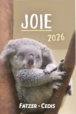Joie mini-calendrier 2026