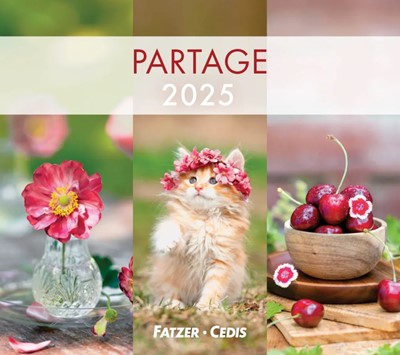 Partage calendrier 2024