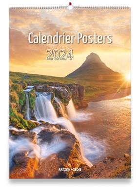 Poster calendrier 2024