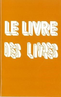 Le livre des livres