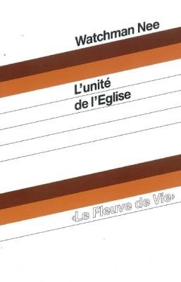 L'unité de l'Eglise