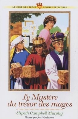 Le mystère du trésor des mages