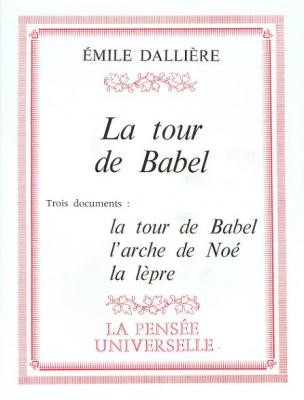 La tour de Babel
