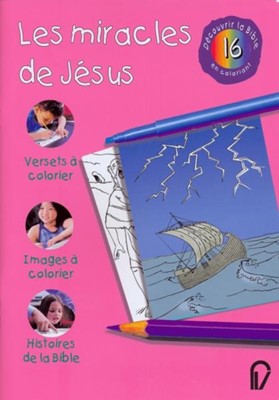 Les miracles de Jésus