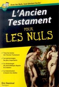 L'Ancien Testament pour les Nuls