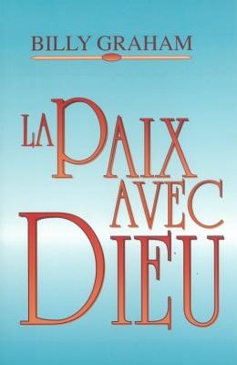 La paix avec Dieu