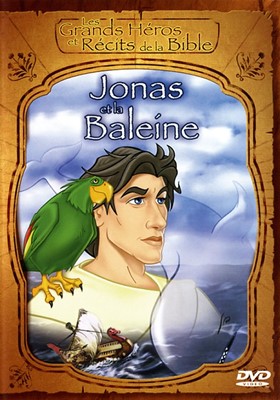 DVD Jonas et la baleine