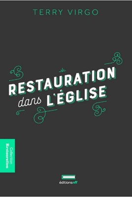 Restauration dans l'église