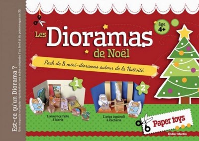 Les dioramas de Noël