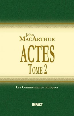 Actes Tome 2