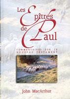 Les épîtres de Paul