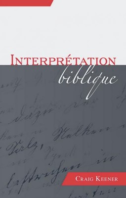 Interprétation biblique