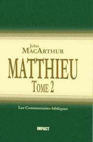 Matthieu tome 2