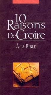 10 Raisons de Croire