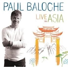 CD + DVD Paul Baloche Live In Asia