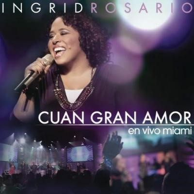 CD Cuan Gran Amor