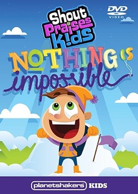 DVD Nothing Is Impossible