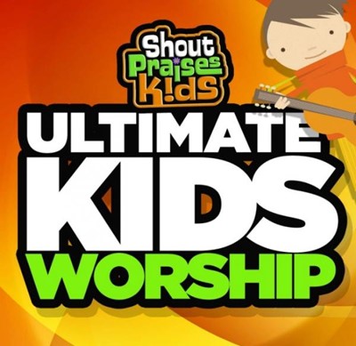 Cd Ultimate Kids Worship