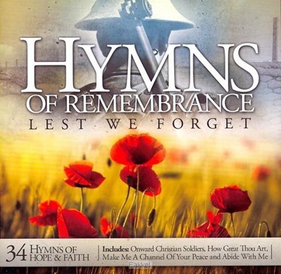 CD Hymns of Remembrance