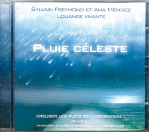 CD Pluie céleste