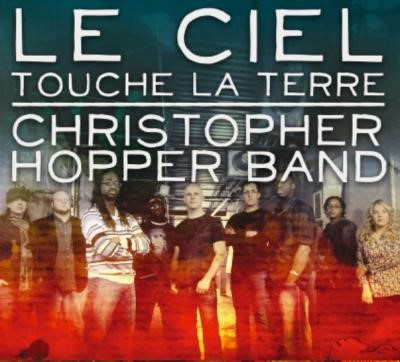 CD Le ciel touche la terre