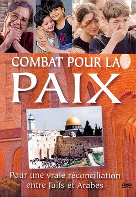 DVD Combat pour la paix