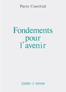 Fondements pour l'avenir