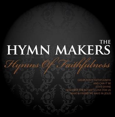 CD Hymns Of Faithfulness