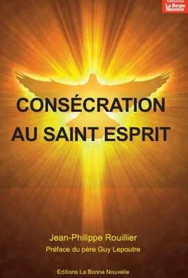 Consécration au Saint-Esprit