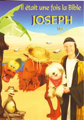 DVD Joseph volume 1