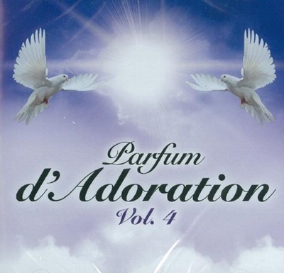 CD Parfum d'Adoration vol 4