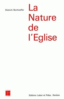 La nature de l'Eglise