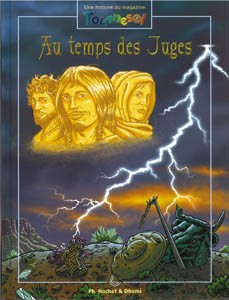 Au temps des Juges