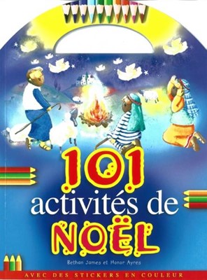 101 activités de Noël