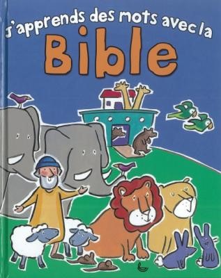 J'apprends des mots avec la Bible